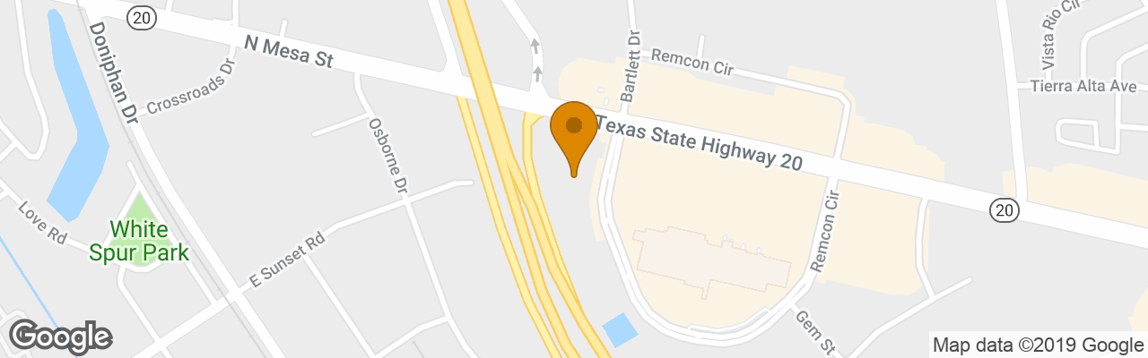 Hotel La Quinta Inn El Paso West 