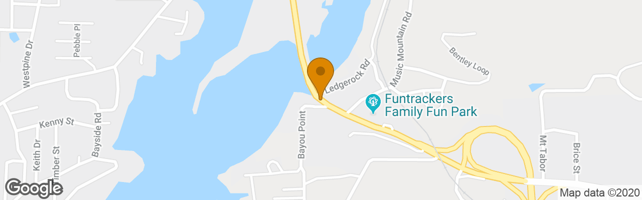 Lake Hamilton Resort 