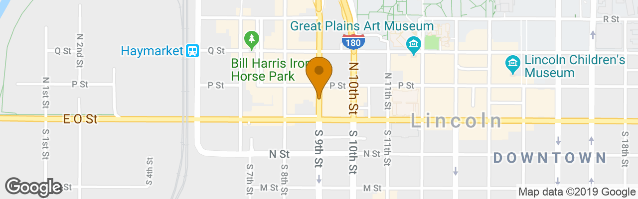 Hotel Holiday Inn Lincoln Downtown  