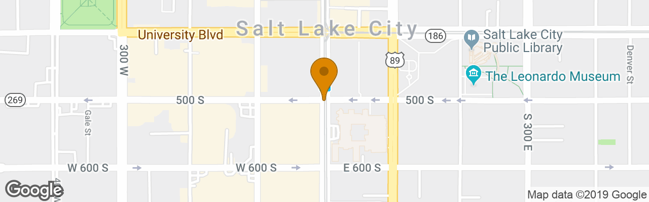 Hotel Little America 