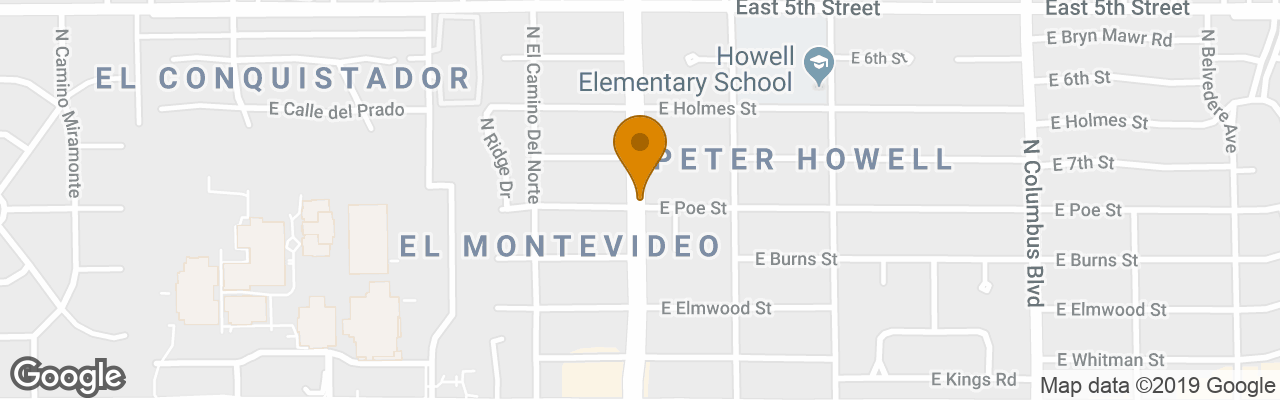 Hotel Lodge on The Desert 