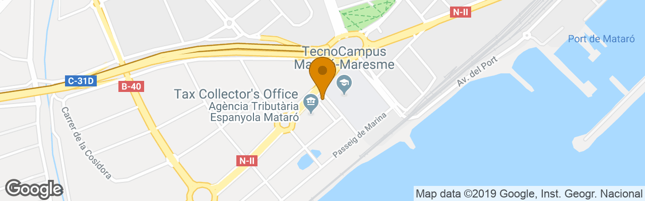 Hotel Ibis Barcelona Mataro 