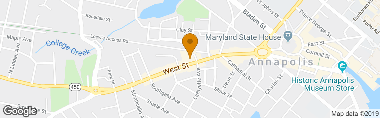 Loews Annapolis Hotel 