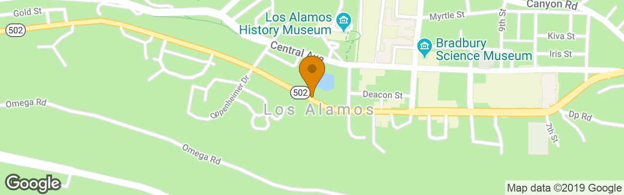 Hotel Los Alamos Inn 