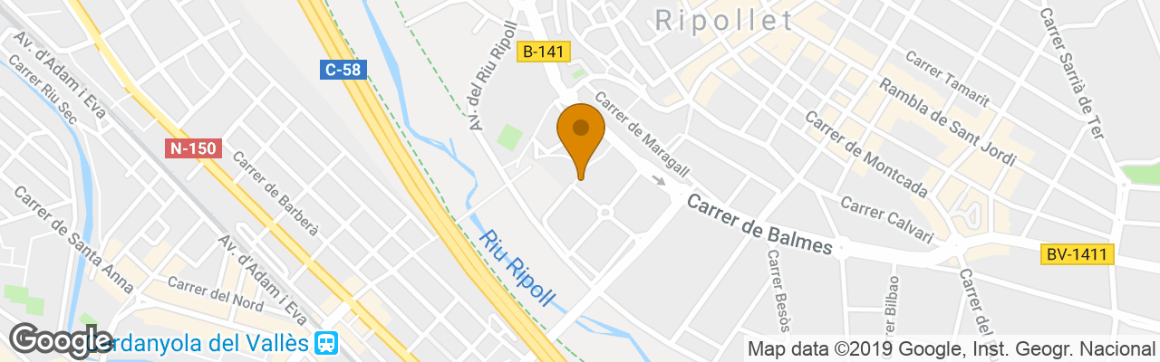 Hotel Ibis Barcelona Ripollet 