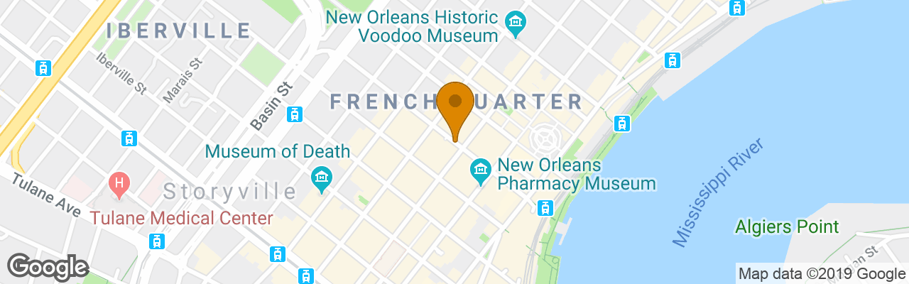 Hotel Maison de Ville & the Audubon Cottages 