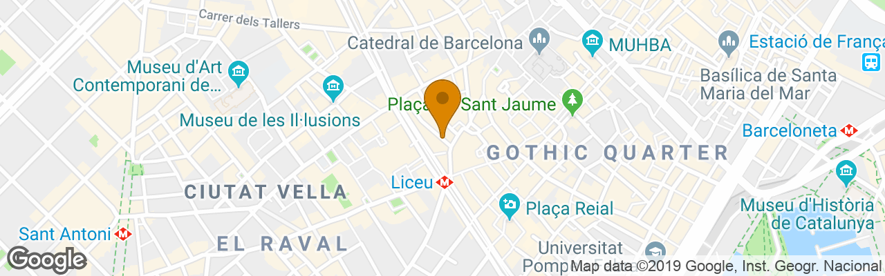 Apartamentos Ciutat Vella 