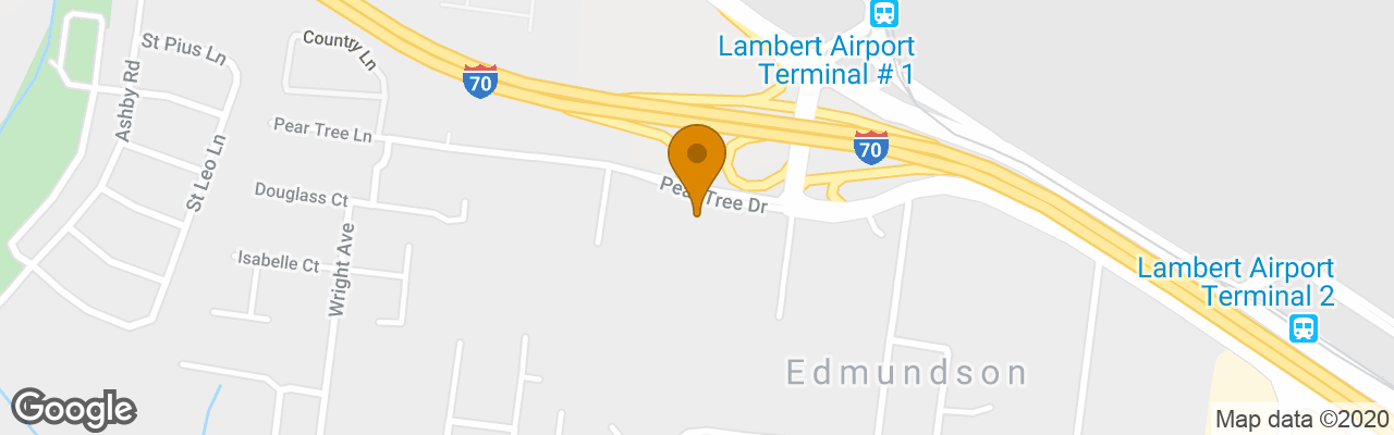 Hotel Marriott St. Louis Airport 