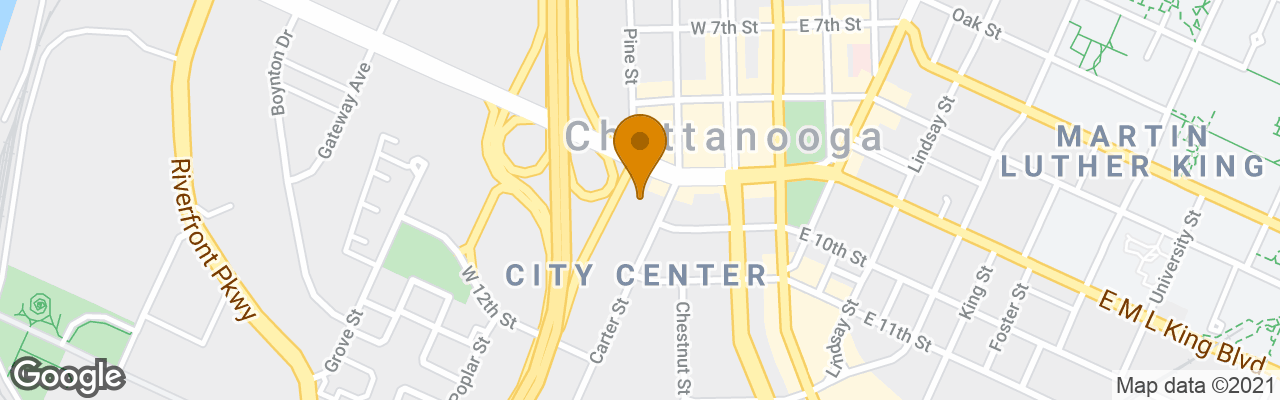 Hotel Chattanooga Marriott at the Convention Center 