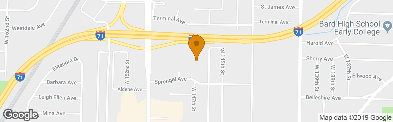 Hotel Cleveland Airport Marriott 