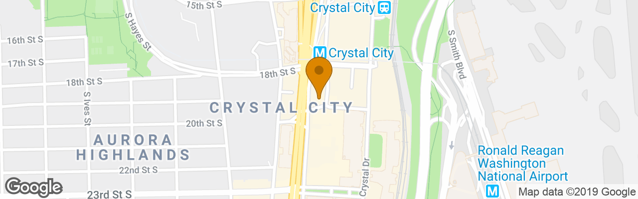 Hotel Crystal City Marriott 