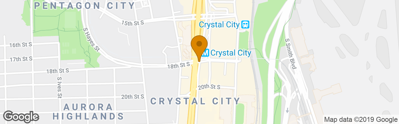 Hotel Crystal Gateway Marriott 