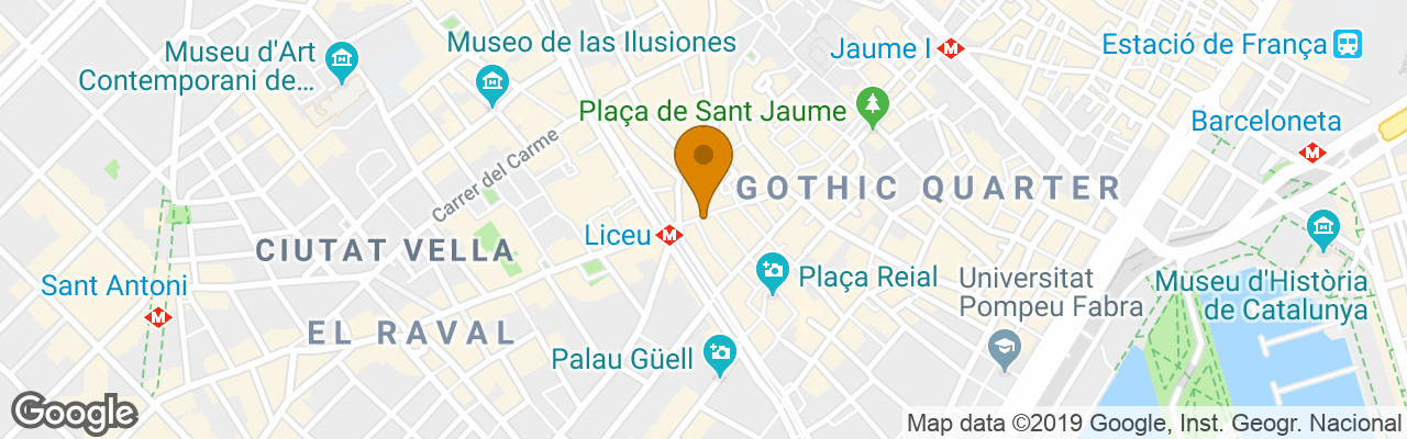 Hotel Petit Palace Boqueria 