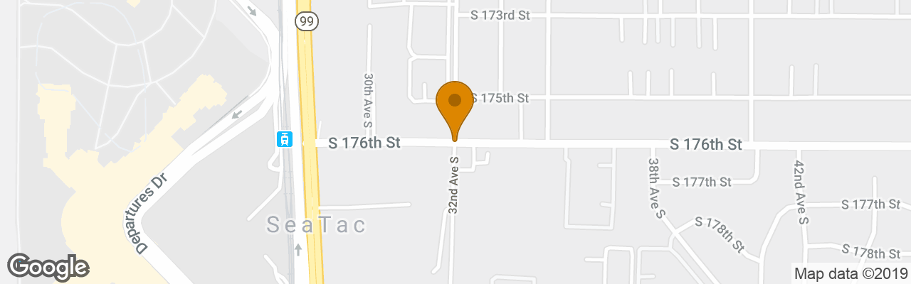 Hotel Marriott Seattle Sea-Tac Airport 