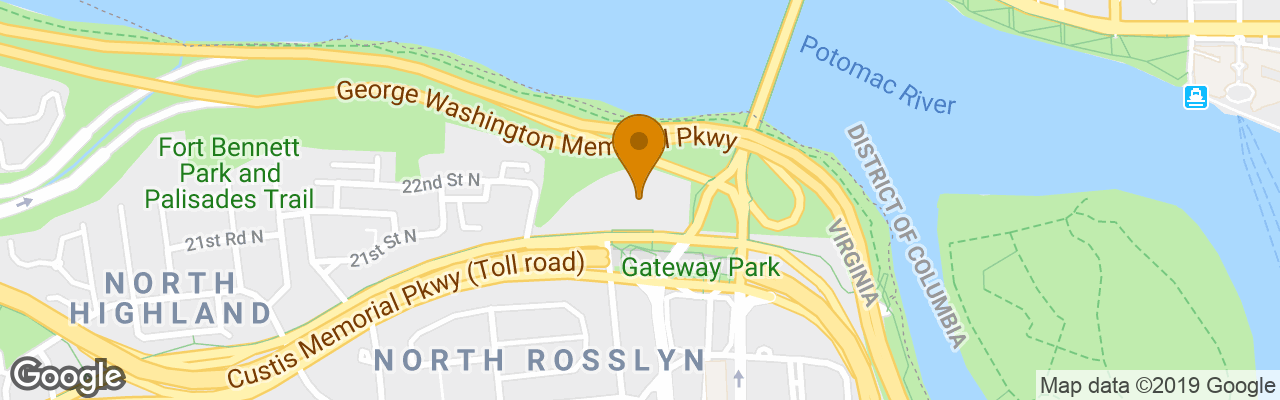 Hotel Key Bridge Marriott 