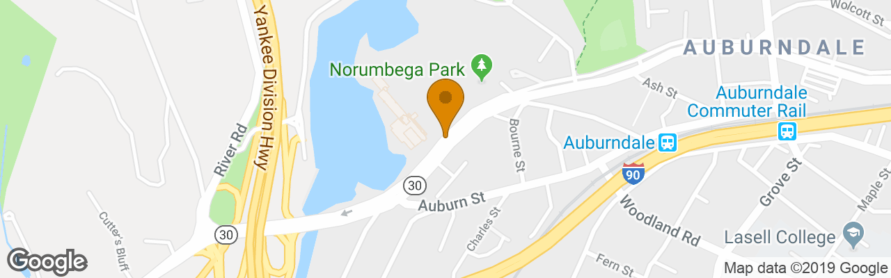 Hotel Boston Marriott Newton 