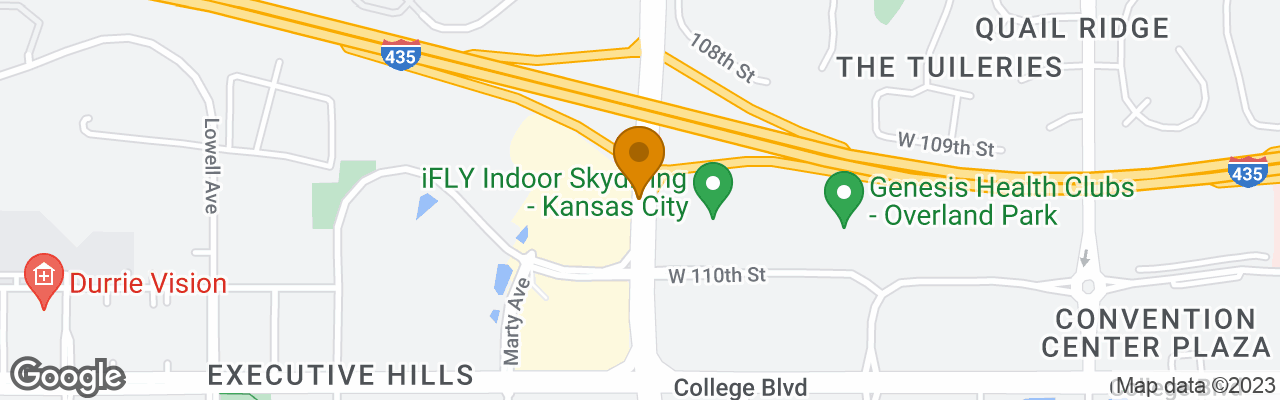 Hotel Marriott Overland Park 