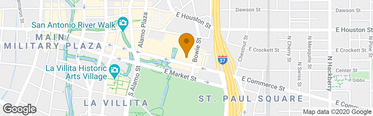 Hotel San Antonio Marriott Rivercenter 