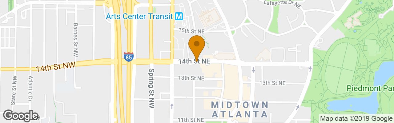 Hotel Atlanta Marriott Suites Midtown 