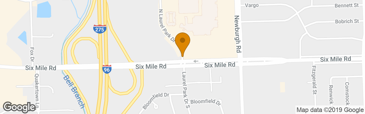 Hotel Marriott Detroit Livonia 