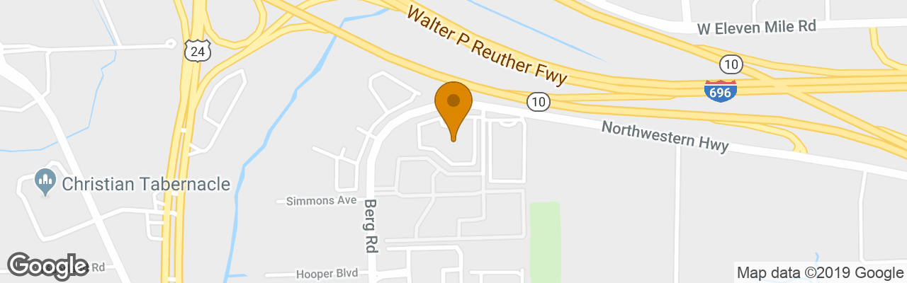 Hotel Detroit Marriott Southfield 