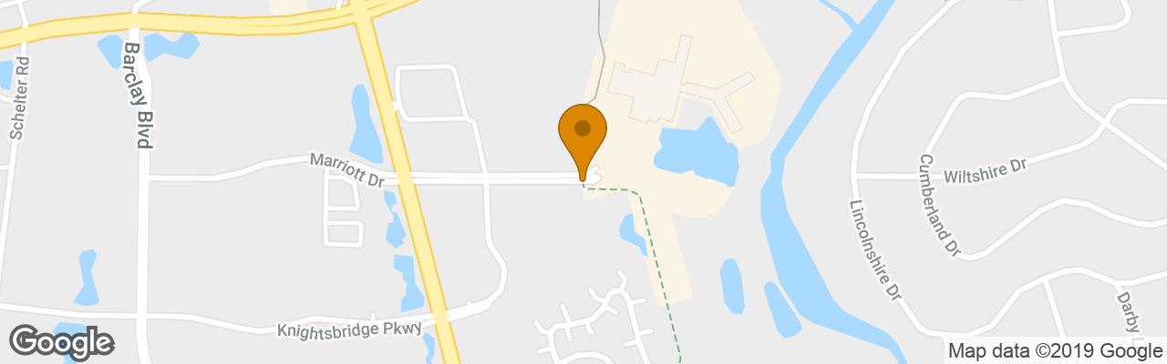 Lincolnshire Marriott Resort 