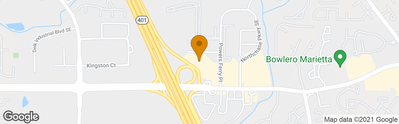 Hotel Howard Johnson Inn Marietta 