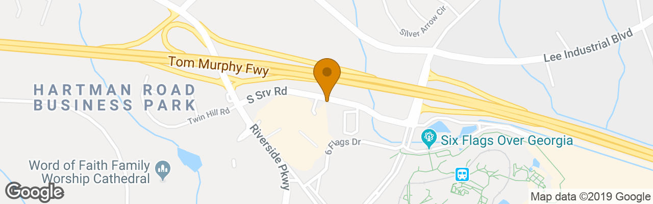 Hotel Howard Johnson Inn-Six Flags  