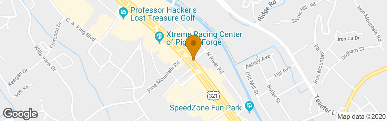 Hotel Mcafee Motor Inn 