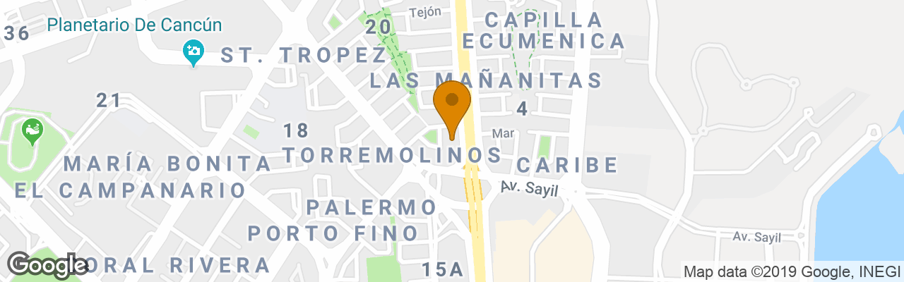 Hotel Ambiance Suites Cancún 