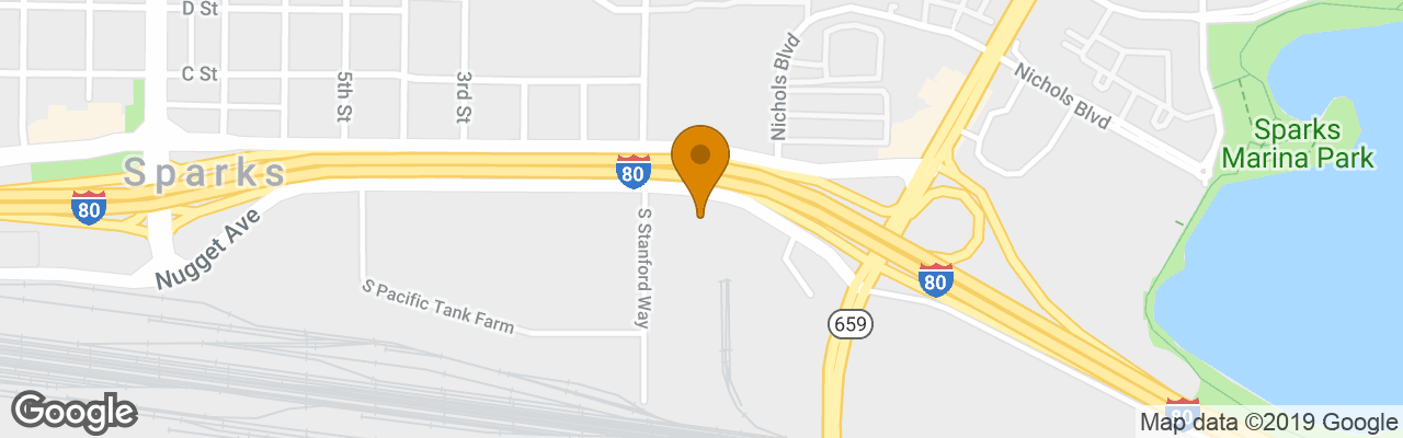 Hotel Holiday Inn Reno Sparks 