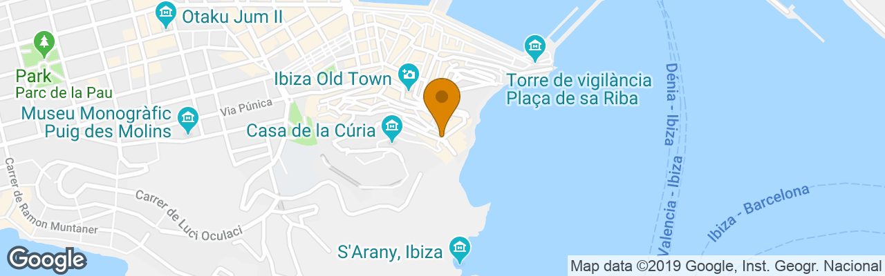 Hotel Mirador de Dalt Vila 