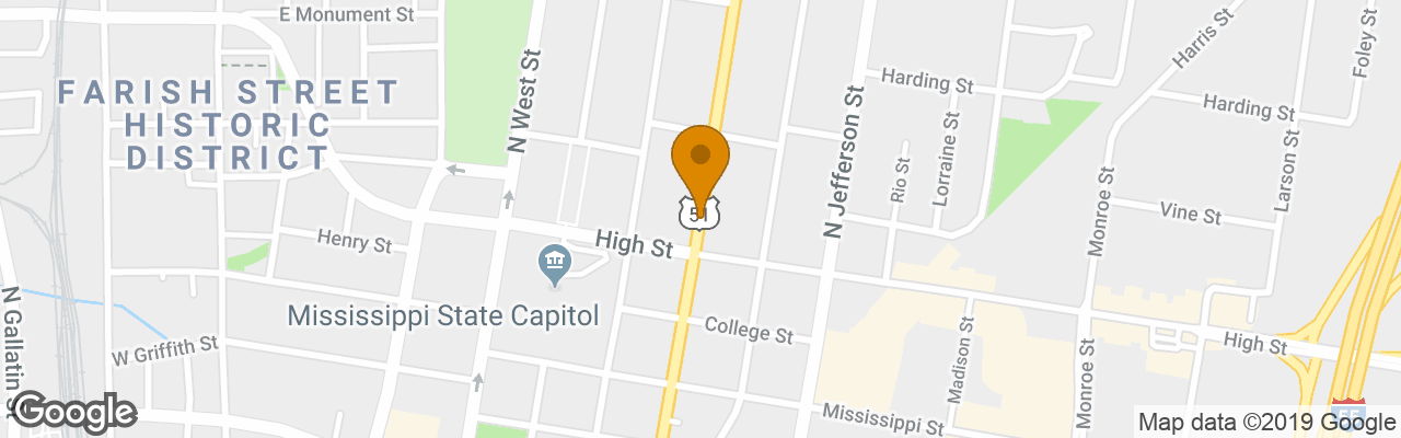 Hotel Millsaps Buie House Bed & Breakfast Inn 