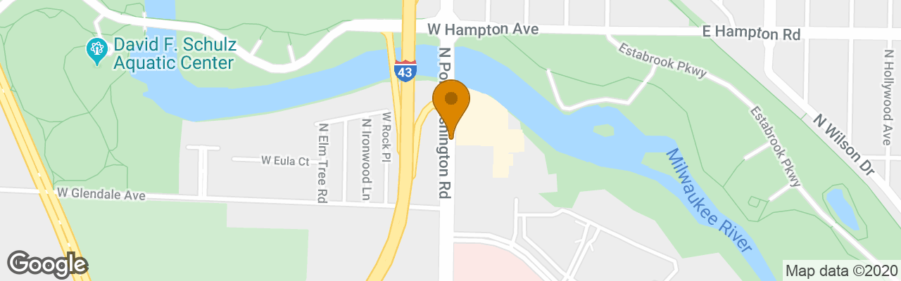 Hotel Hilton Milwaukee River 