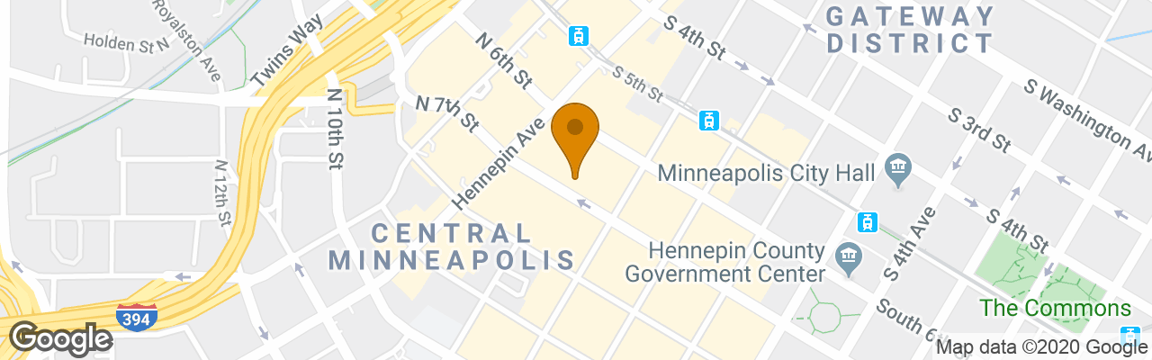 Hotel Minneapolis Marriott City Center 