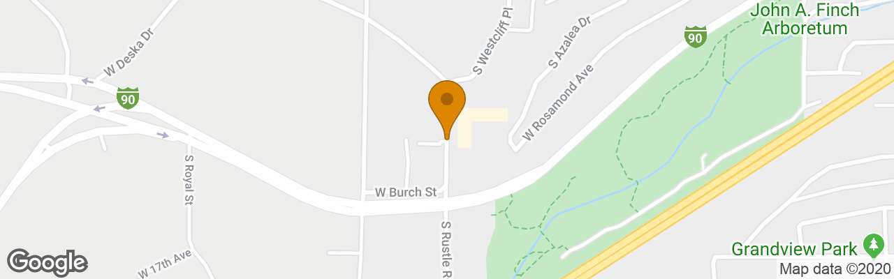 Motel Knights Inn Spokane West-Airport 