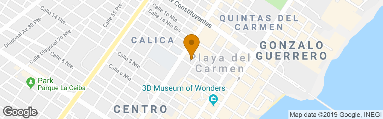 Hotel One Playa del Carmen 