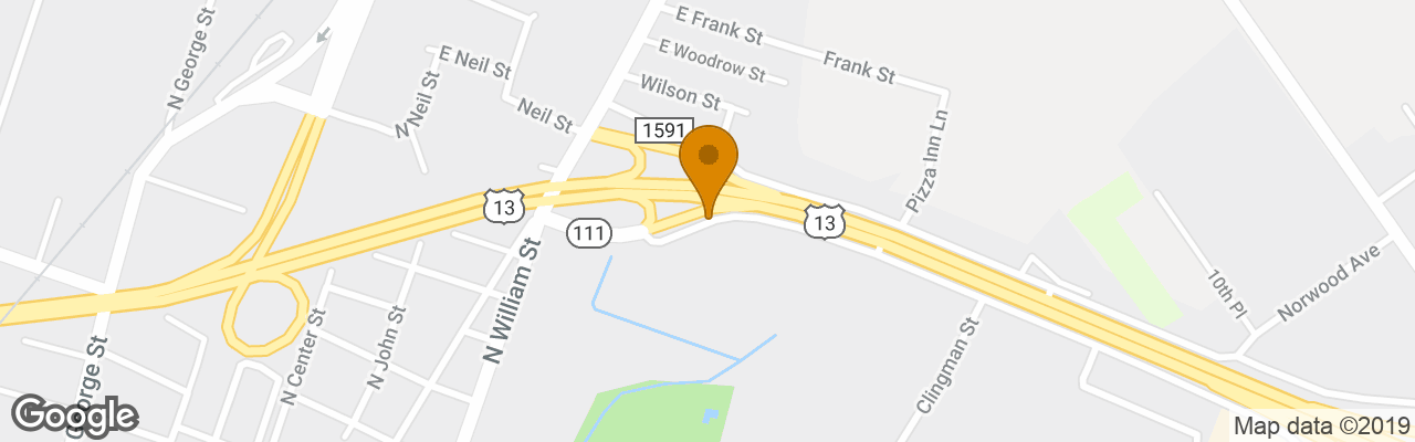 Motel Americas Best Value Inn Goldsboro 