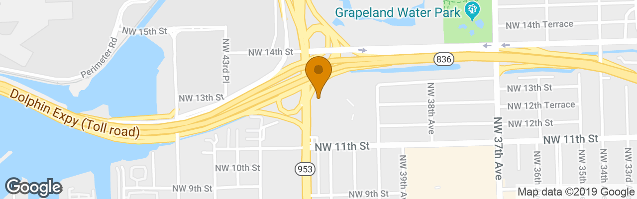 Hotel Courtyard Miami Airport 