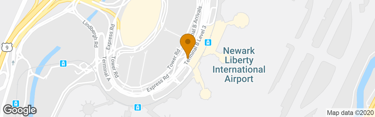 Hôtel Marriott Newark International Airport 