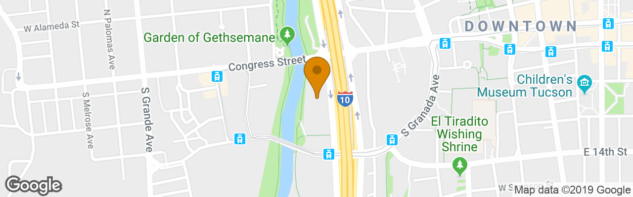 Hotel Days Inn Tucson Convention Center 