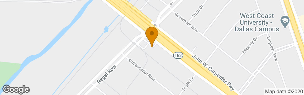 Hotel Super 8 Dallas Love Field Market Center 