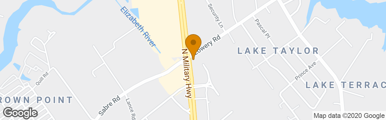 Hotel Hilton Norfolk Airport  