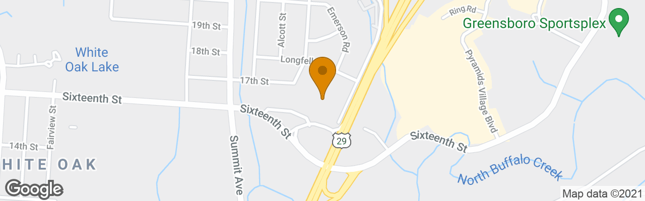 Hotel Regency Inn & Suites Greensboro 