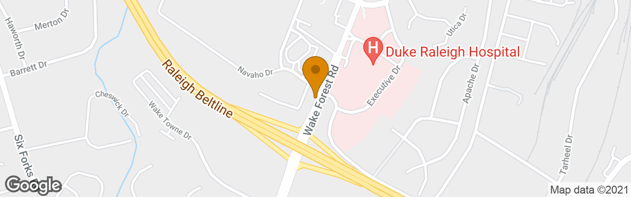 Hotel Hilton North Raleigh Midtown 