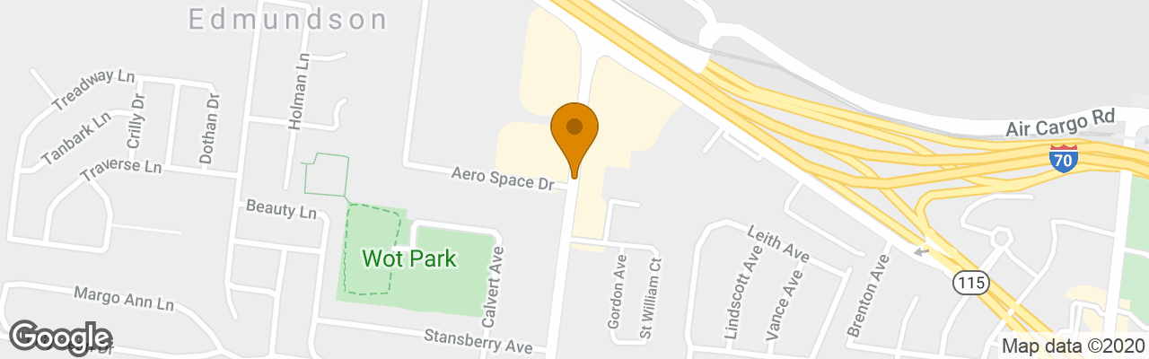 Hotel Holiday Inn St. Louis-Airport 