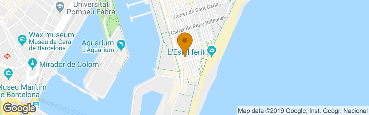 Pillowapartments Barceloneta Terrace 