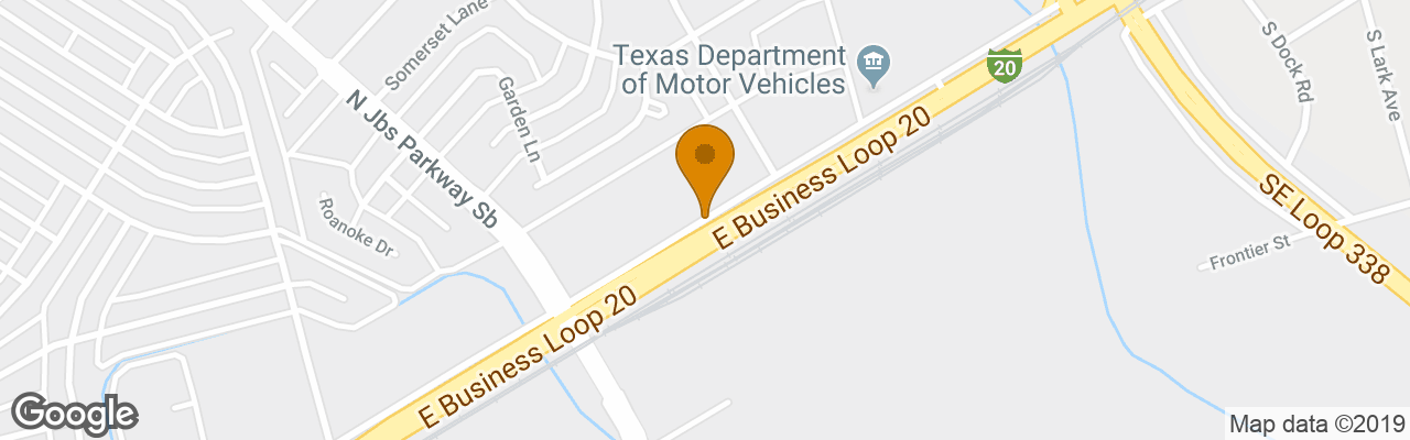 Hotel Travelodge Odessa 