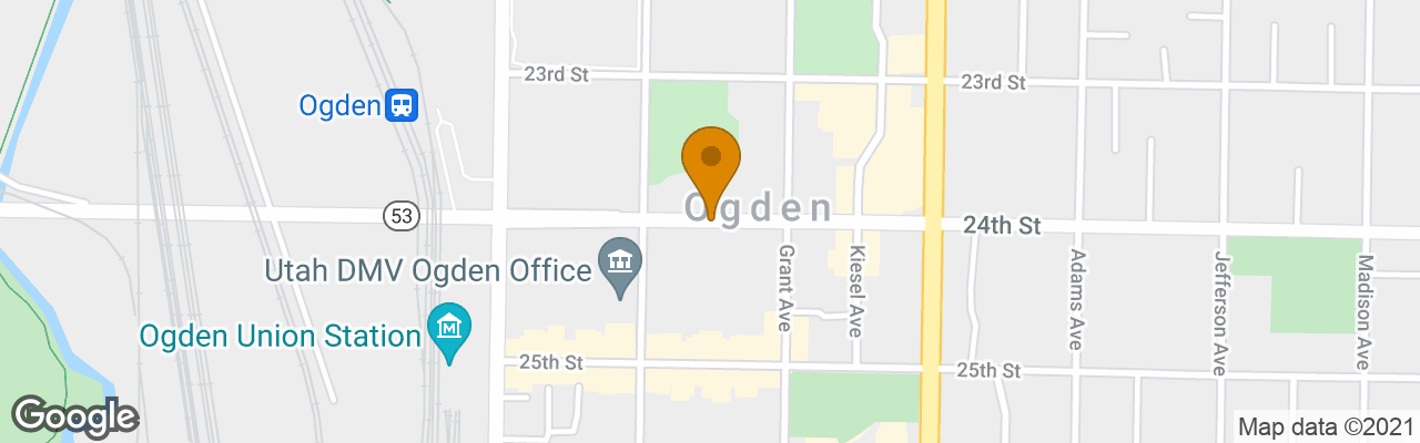 Hotel Marriott Ogden 