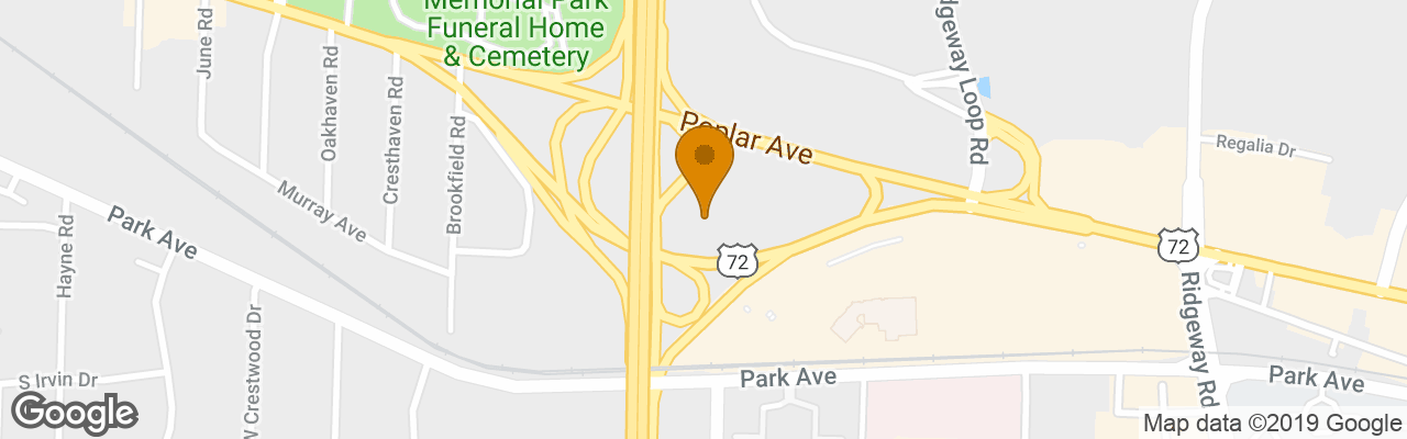 Hotel Holiday Inn Select Memphis East 